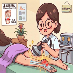 足底筋膜炎