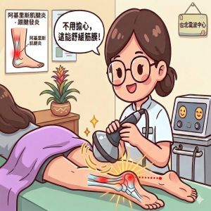 阿基里斯肌腱炎